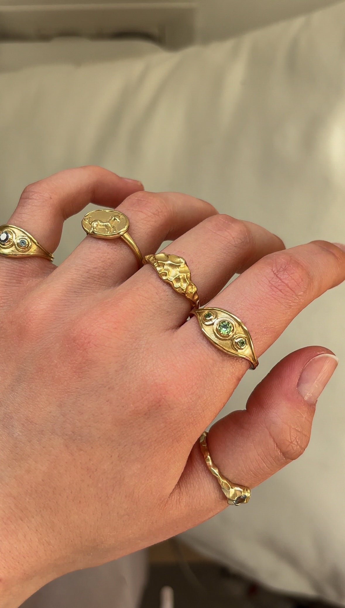 Triple Ring