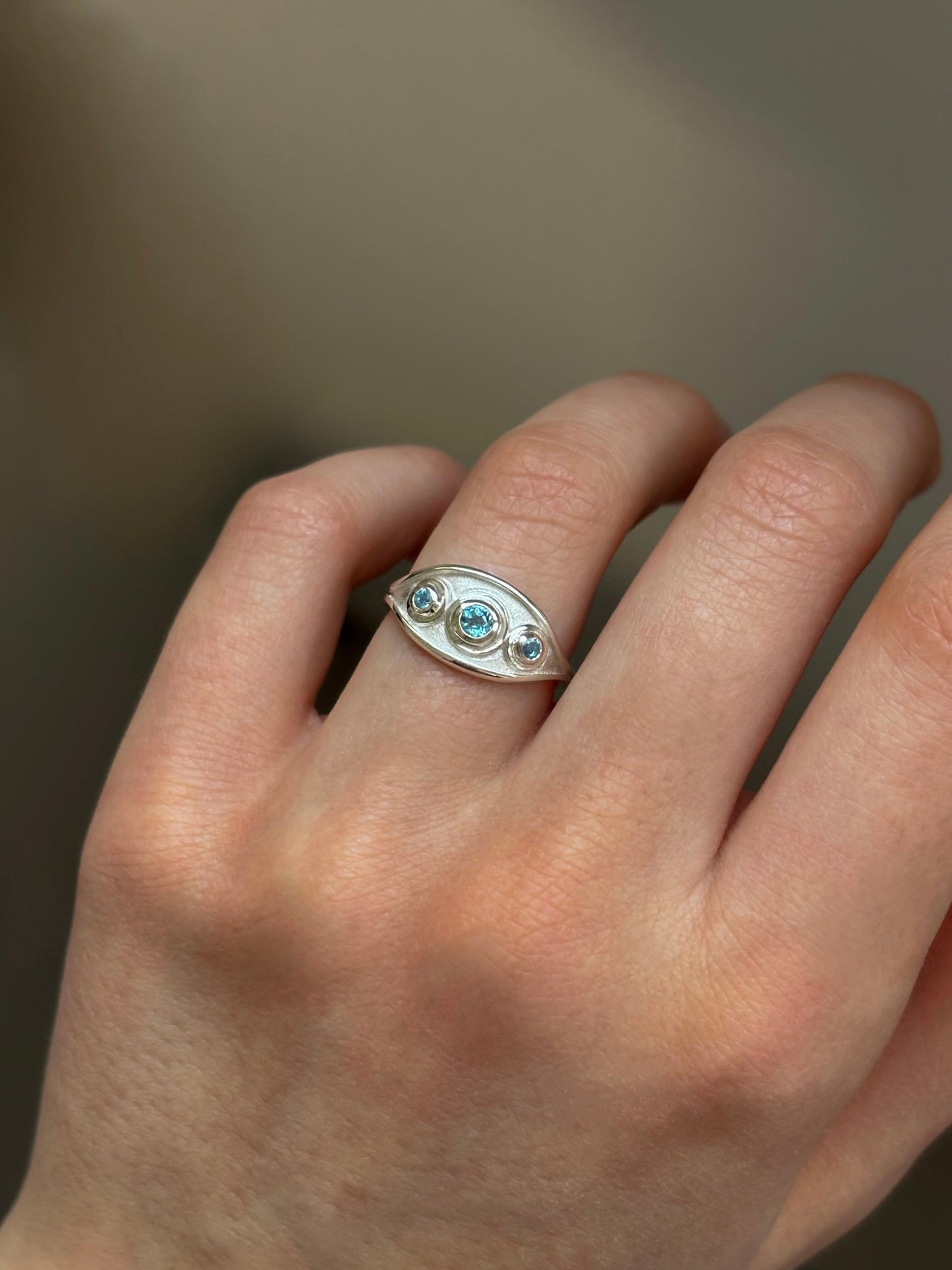 Triple Ring