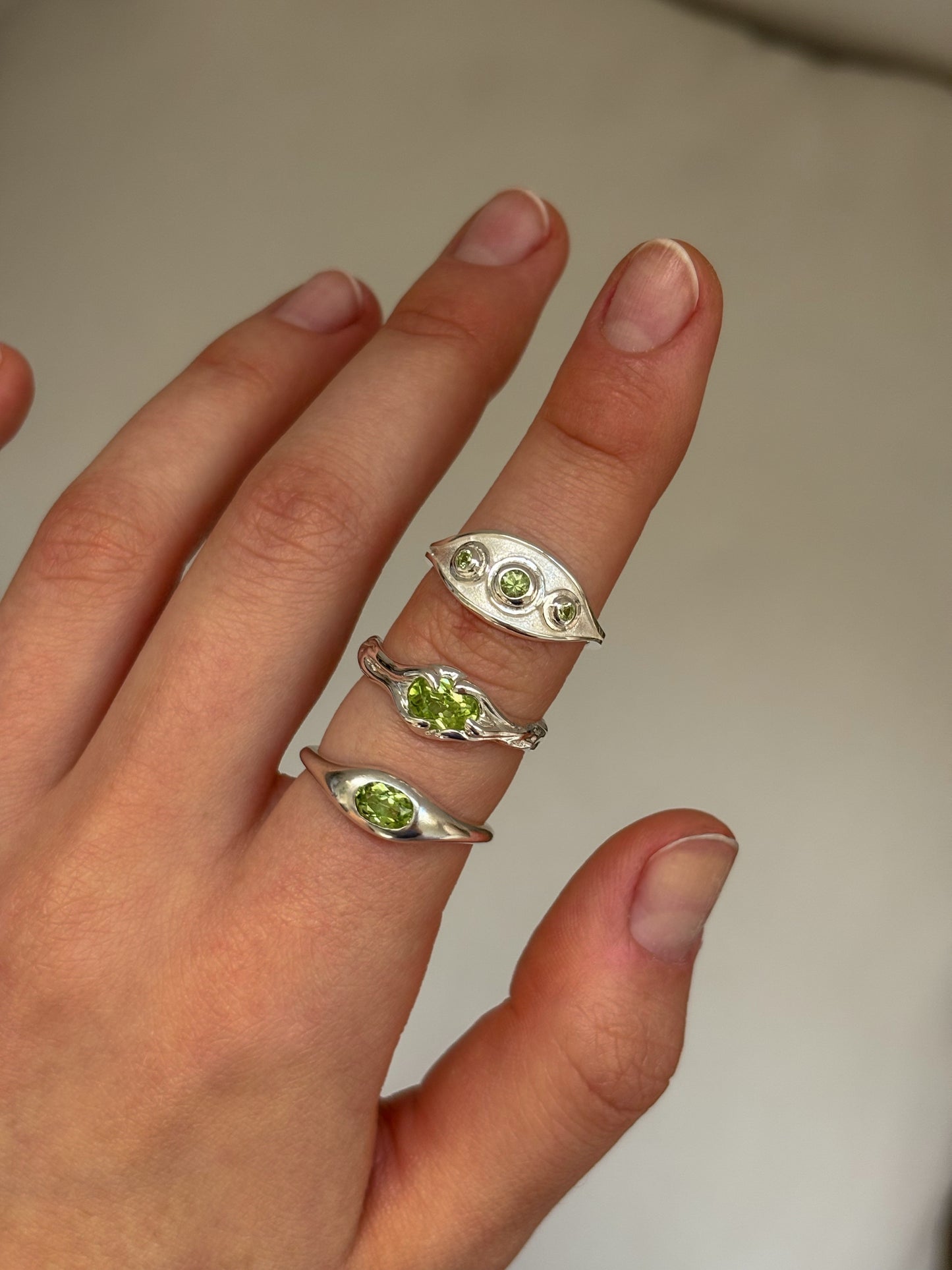 Triple Ring