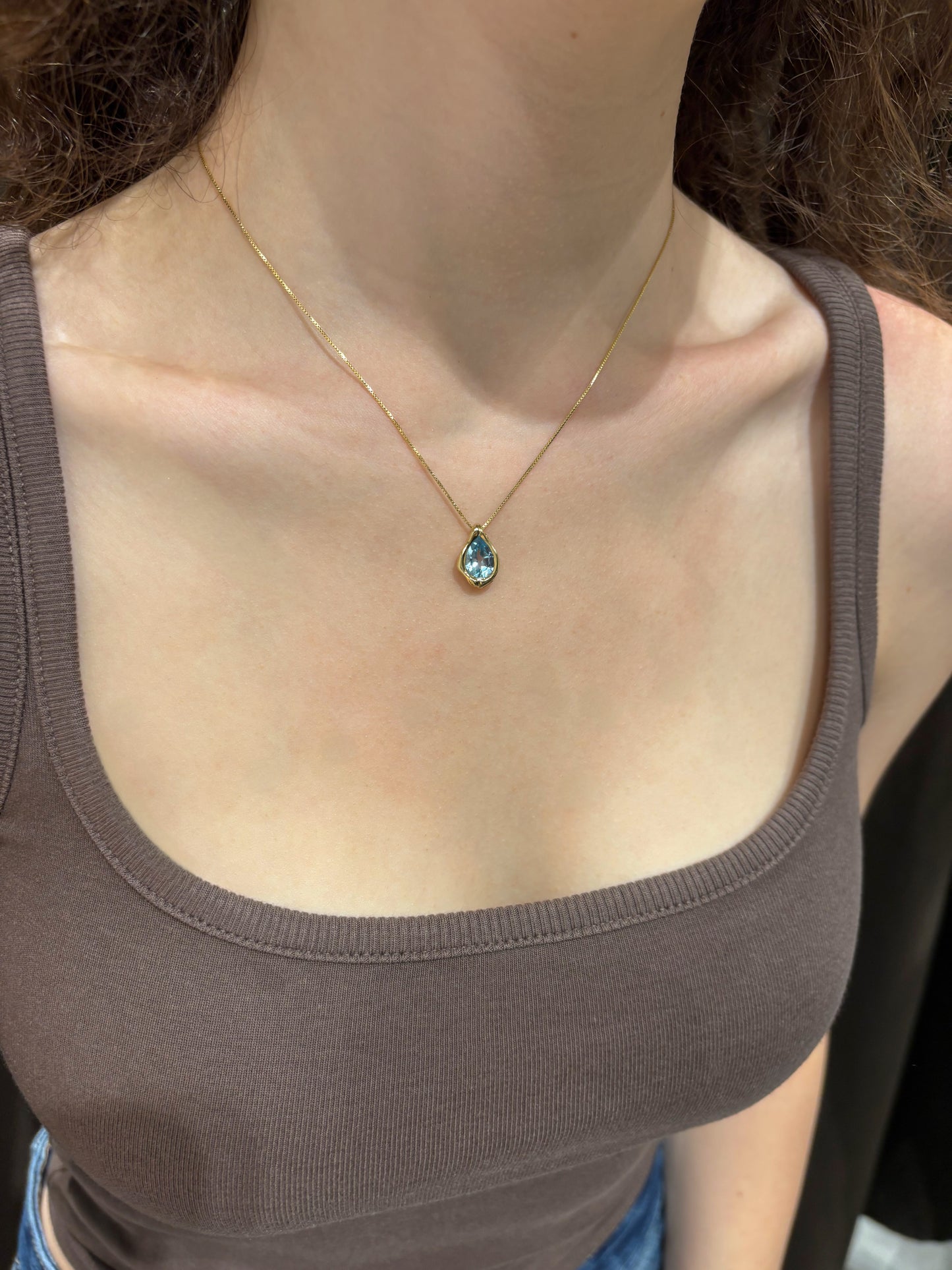 Drop Pendant 