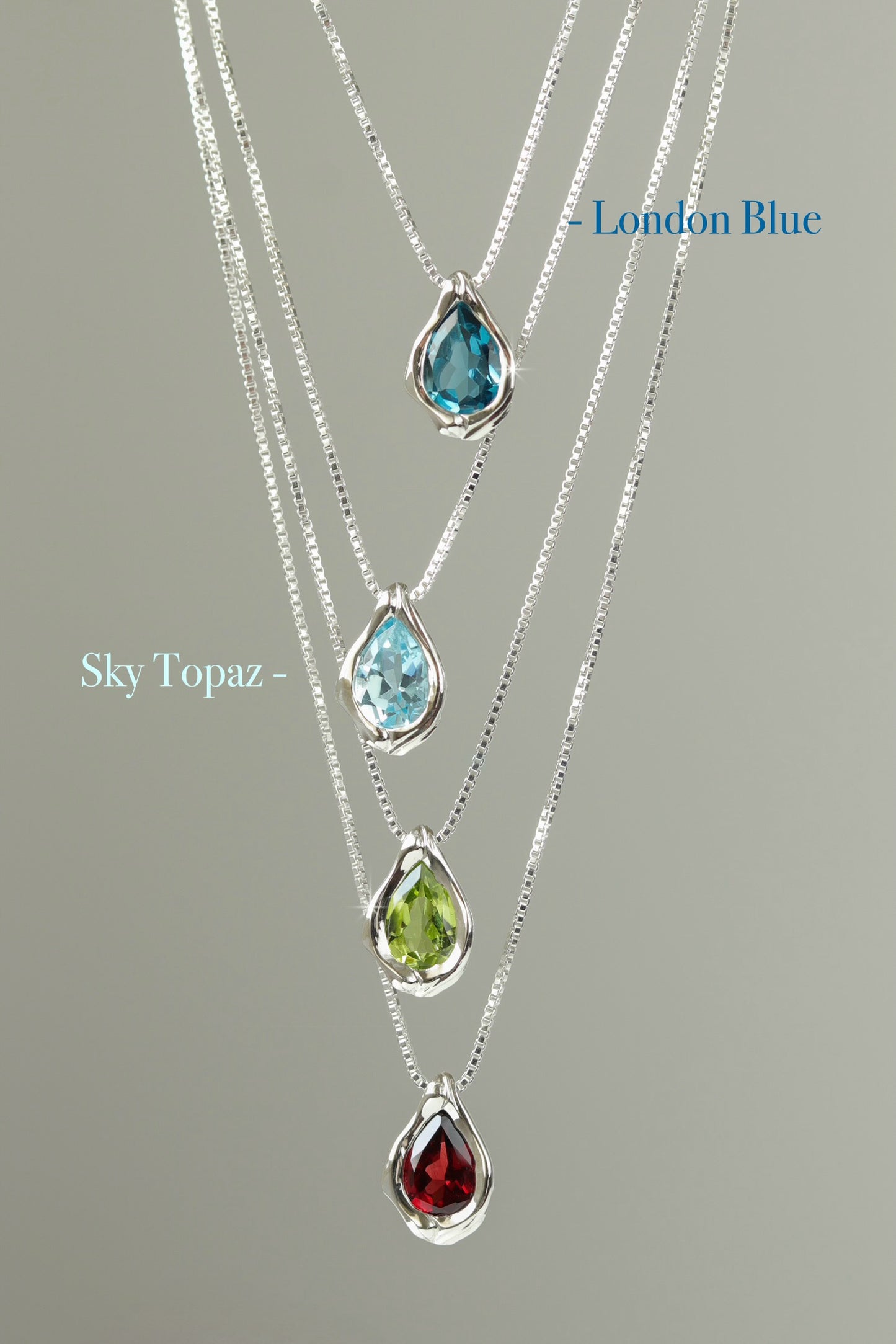 Drop Pendant 