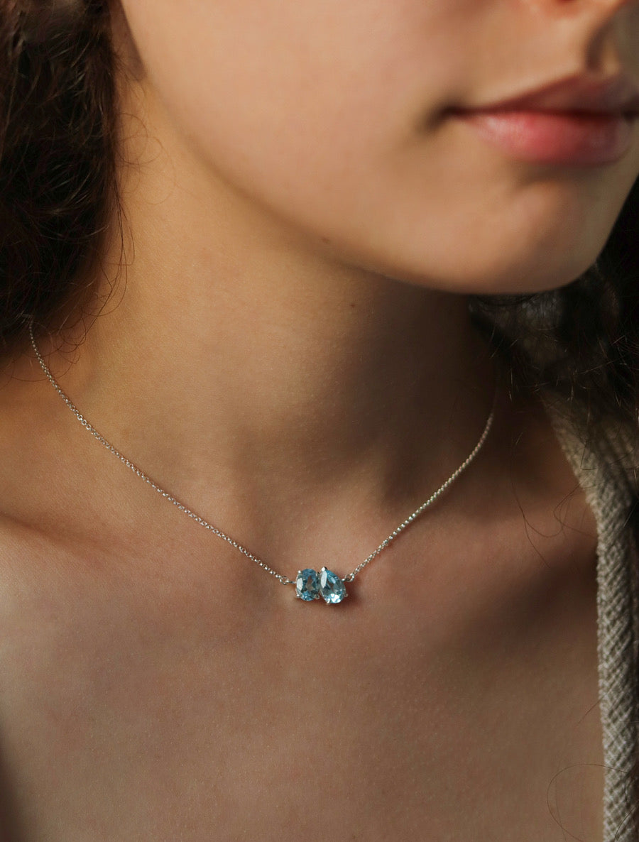 Sky Necklace