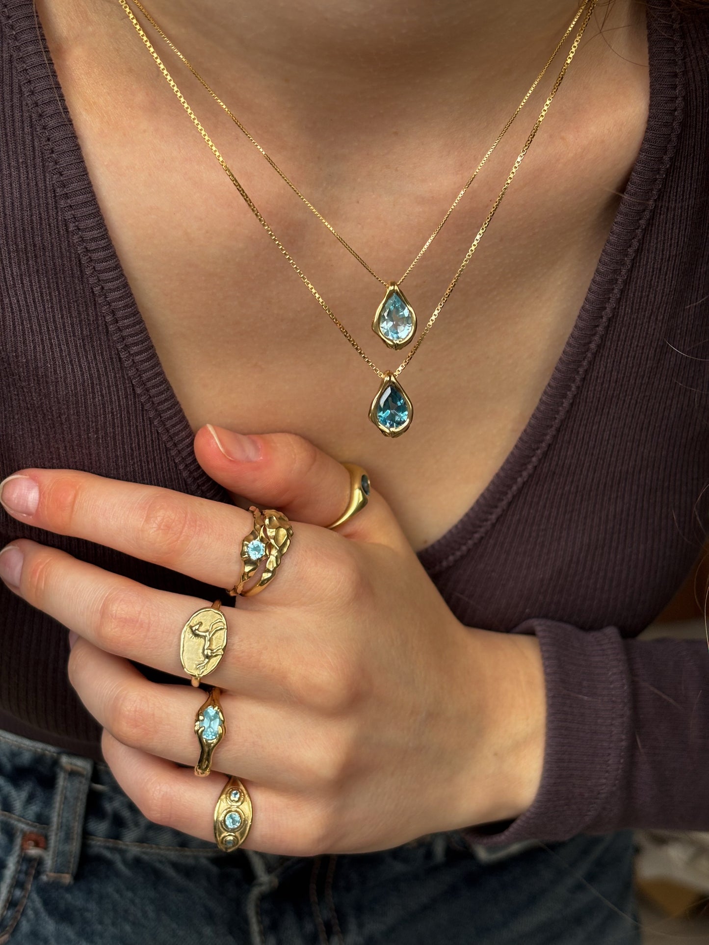 Drop Pendant 