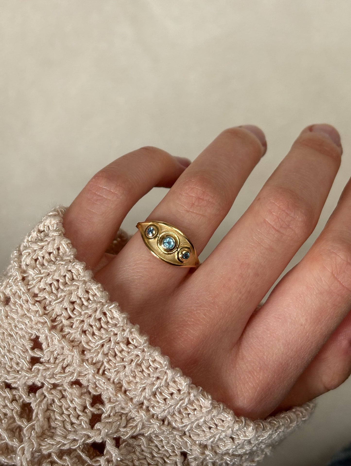 Triple Ring