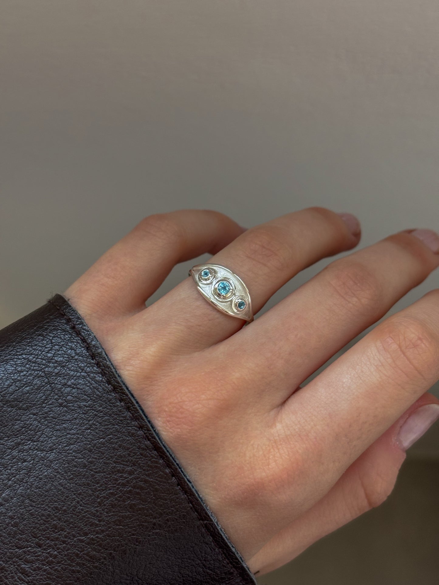 Triple Ring