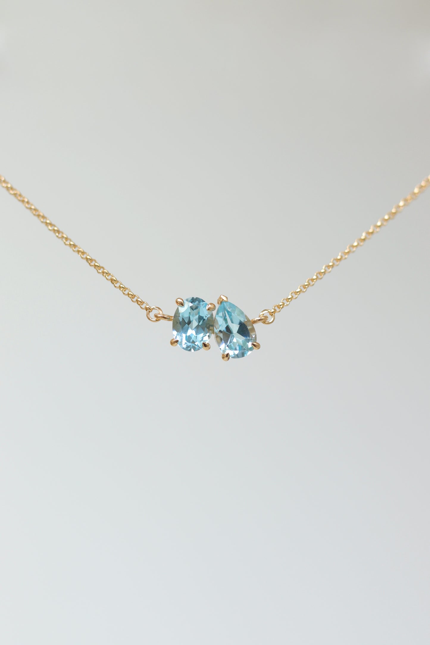 Sky Necklace