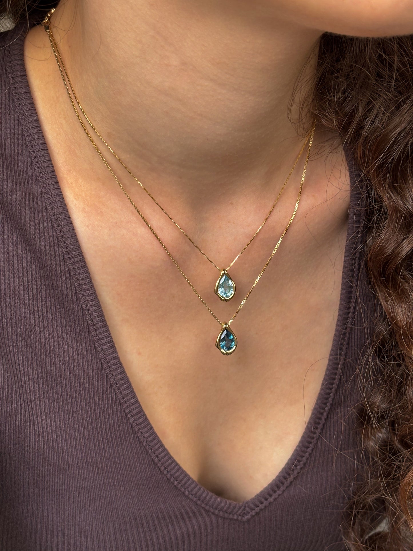 Drop Pendant 
