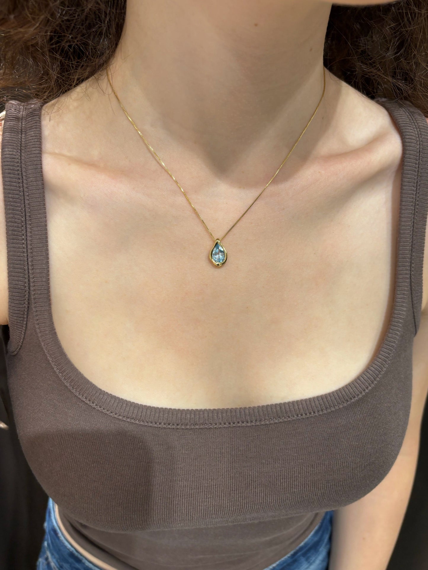 Drop Pendant 