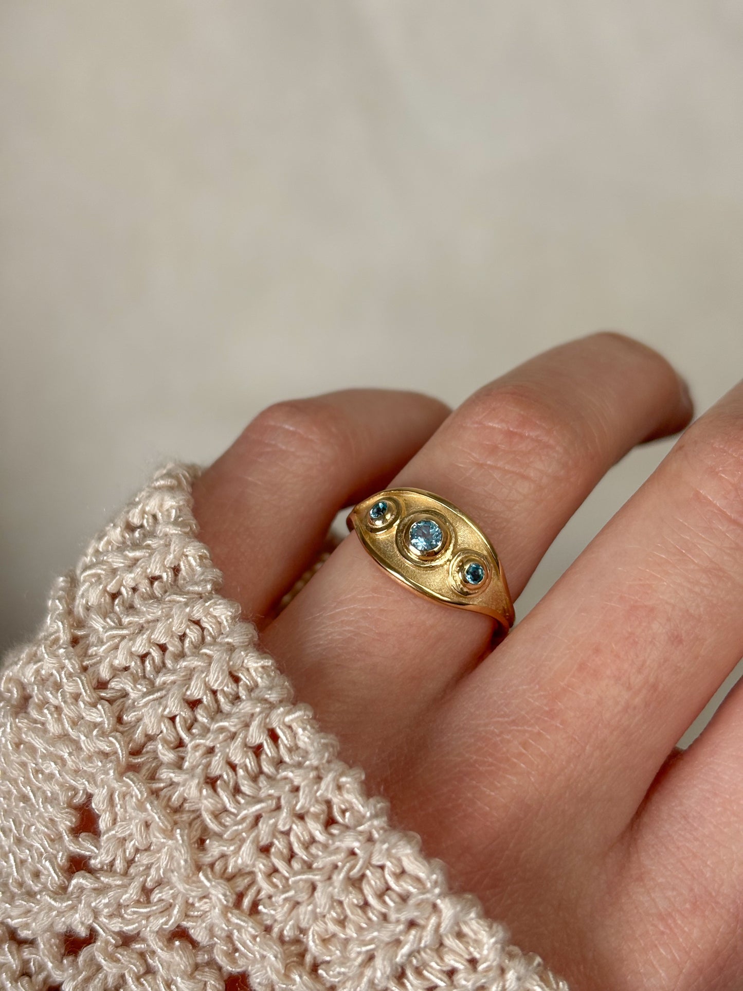 Triple Ring