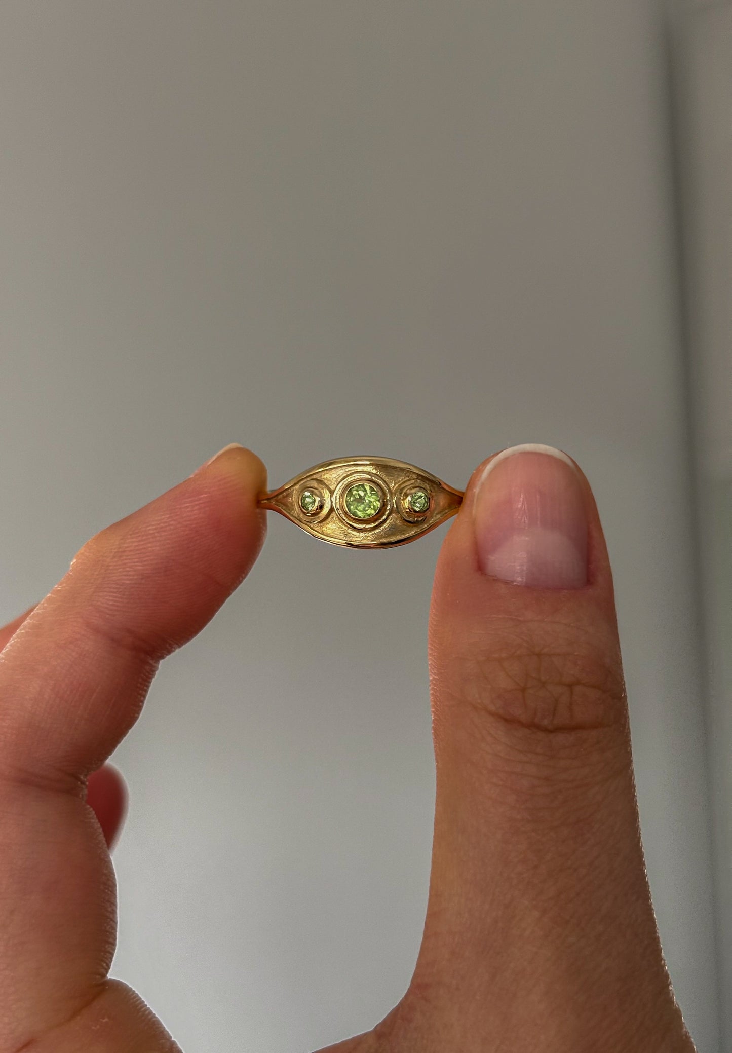 Triple Ring