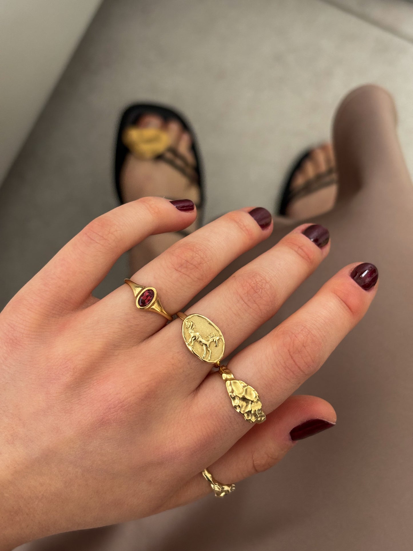 Hadar Ring